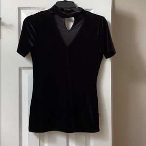 Velvet Top